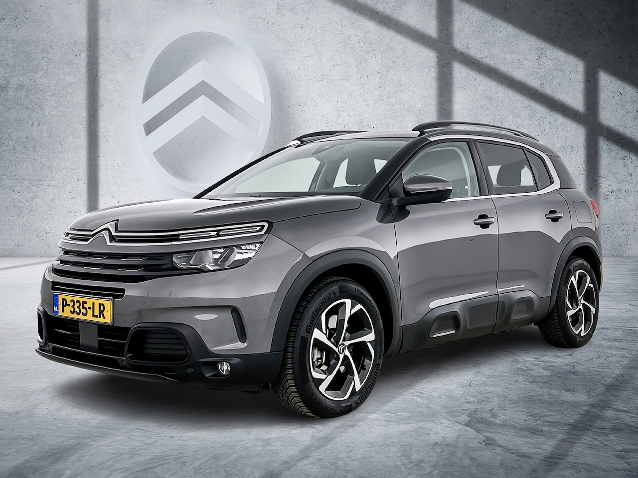 Citroën C5 Aircross - 1.6 Plug-in Hybrid 225 Feel | Rijklaar | Trekhaak | - AutoWereld.nl