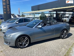Audi A5 Cabriolet - 3.2 FSI Pro Line|CAM|Leder|Clima|CC