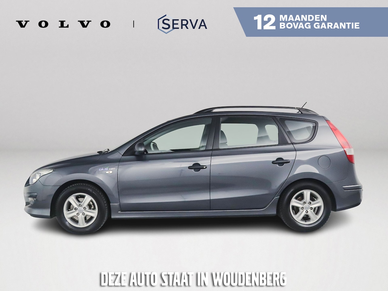 Hyundai i30 CW - 1.6i i-Drive Cool | Stoelverwarming | Trekhaak - AutoWereld.nl