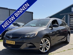 Opel Astra Sports Tourer - 1.4 Turbo Sport | ECC | 18" LMV | Navi