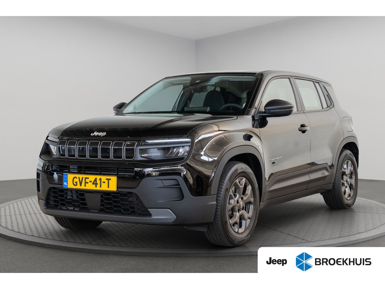 Jeep Avenger - Longitude 54 kWh | SOH 98% | Apple Carplay & Android Auto | Climate Controle | Parkeersens - AutoWereld.nl