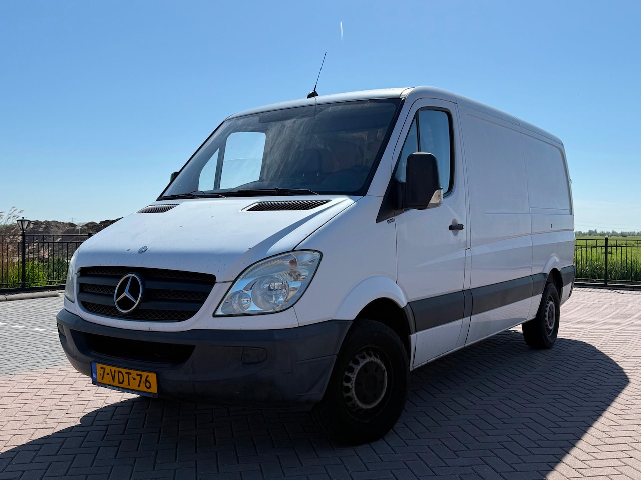 Mercedes-Benz Sprinter - 315 2.2 CDI 366 / Automaat / Radio - AutoWereld.nl