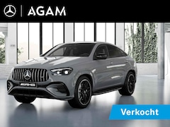 Mercedes-Benz GLE-Klasse Coupé - Mercedes-AMG 53 Hybrid 4MATIC+