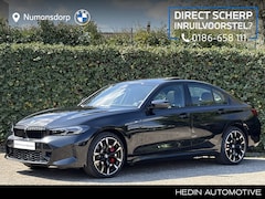 BMW 3-serie - 330e | M-Sport Pro | Schuif-/kanteldak | HiFi | Trekhaak | Adapt. Led | Stoel + Stuurverw