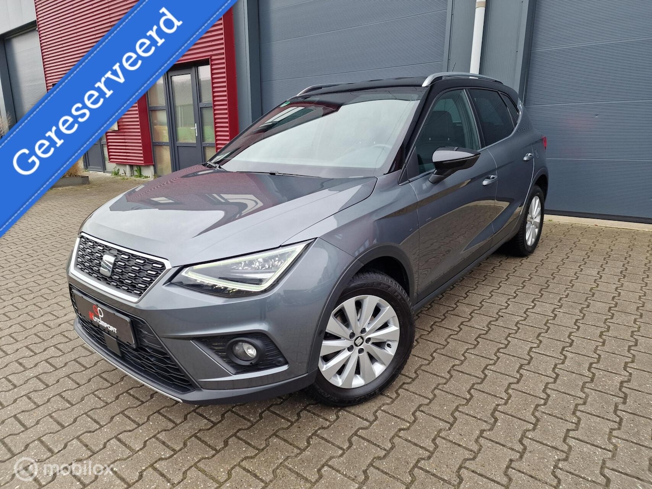 SEAT Arona - 1.0TSI Xcellence /DSG /afn. Trekhaak /LED verl. - AutoWereld.nl