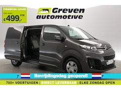 Citroën SpaceTourer - 1.5 BlueHDi S&S Business L3H1 | MARGE | 9 Zits | Incl. BPM | Airco | Cruise | Carplay | Tr
