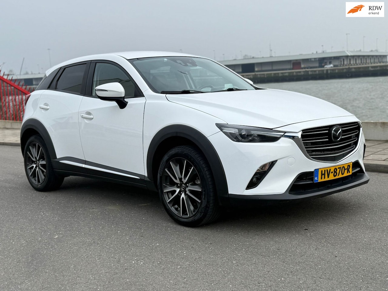 Mazda CX-3 - 2.0 SkyActiv-G 150 GT-M 4WD 2.0 SkyActiv-G 150 GT-M 4WD - AutoWereld.nl