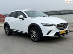 Mazda CX-3 - 2.0 SkyActiv-G 150 GT-M 4WD