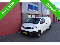 Toyota ProAce Worker - 2.0 D-4D Cool Comfort 2 x schuifdeur airco 107125 km
