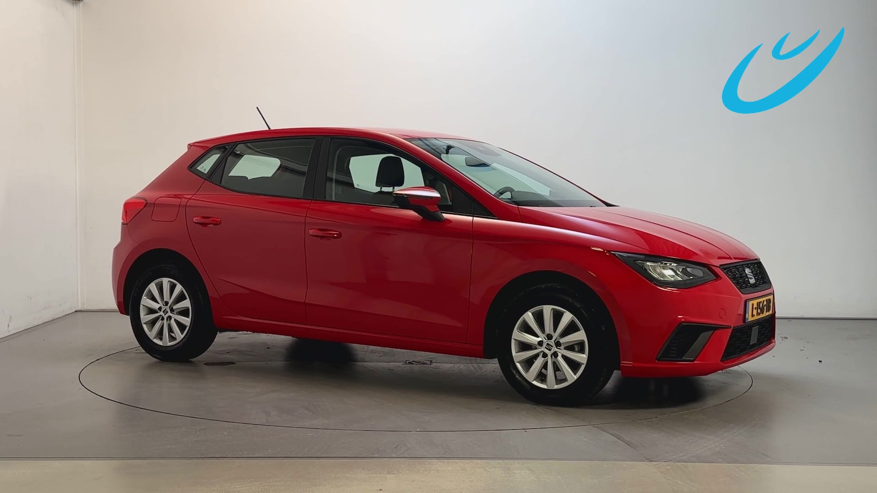 SEAT Ibiza - 1.0 EcoTSI Style Climate Control App-Connect Parkeersensoren - AutoWereld.nl