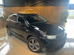 Opel Grandland - 1.6 Turbo Plug-In Hybrid Ultimate Black Edtion Navigatie Cruise Control LMV El Achterklep