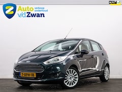 Ford Fiesta - 1.0 EcoBoost Titanium Automaat/Navi/Cruise/Clima