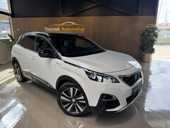 Peugeot 3008 - 1.6 GT Hybride 4 300 PK AWD Panorama Automaat navigatie, Climate 19 inch Sfeerverlichting