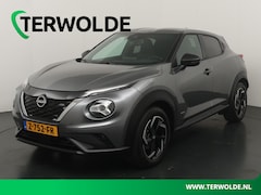 Nissan Juke - 1.6 Hybrid N-Connecta | Parkeercamera | Navigatie |