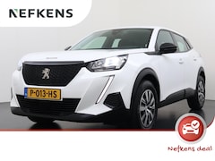 Peugeot 2008 - 100pk Active | 1ste eigenaar | Trekhaak | Parkeersensoren | Navigatie | Airco