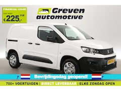Peugeot Partner - 1.2 PureTech 111PK | Benzine | Airco | Cruise | Carplay