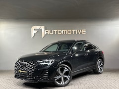 Audi Q3 Sportback - 35 TFSI 3x S Line Pano|Sfeer|Keyles|Trekhaak