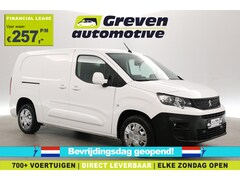 Peugeot Partner - 1.5 BlueHDI EAT8 130PK L2 | Aut. | Clima | Adap. Cruise | Camera | Carplay | Stoelverw. |