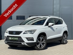 SEAT Ateca - 1.4 EcoTSI Xcellence DSG|ACC|Leer|Pano|Trekhaak