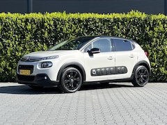 Citroën C3 - 1.2 PureTech S&S SHINE, NL AUTO, NAP LOGISCH, NAVI, HALF LEDER, LANE ASSIST, CRUISE CONTRO