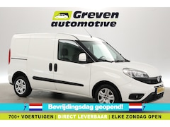 Fiat Doblò - 1.6 MJ | 105PK | Airco | Navigatie | Elektrpakket