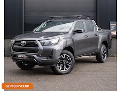 Toyota HiLux - 2.4 D-4D Double Cab Invincible | BTW | BPM VRIJ - NL Kenteken |