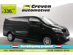 Fiat Scudo - 2.0 145PK L3H1 | Aut. | Airco | Camera | Cruise | Navi | 3 Zits | Carplay