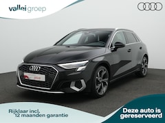 Audi A3 Sportback - 40 TFSI e 204 pk Advanced edition | Achteruitrijcamera | Stoelverwarming | Adaptive Cruise