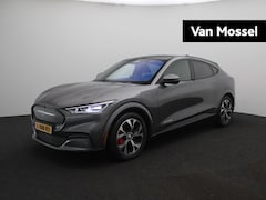 Ford Mustang Mach-E - Extended First Edition AWD 98 kWh | Apple Carplay/Android Auto | Achteruitrijcamera | Crui