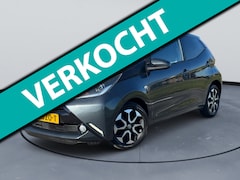 Toyota Aygo - 1.0 VVT-i x-play|apple|camera|