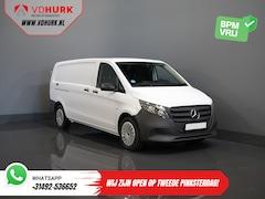 Mercedes-Benz Vito - 116 CDI Aut. L3 2.5t Trekverm./ Stoelverw./ 270Gr.Deuren/ Camera/ Navi/ Cruise/ PDC/ Trekh
