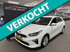Kia Cee'd - Ceed 1.0 T-GDi DynamicPlusLine met Afneembare Trekhaak, Stoel & Stuurverwarming, Navigatie