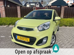 Kia Picanto - 1.0 CVVT 5drs 69pk ELEKTRISCH PAKKET