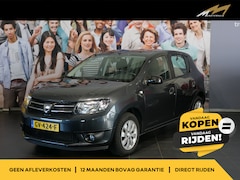 Dacia Sandero - 0.9 TCe Blackline - Trekhaak - Bluetooth - Navi - Airco