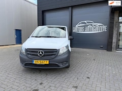 Mercedes-Benz Vito - 111 CDI Lang DC Comfort Dubbele Cabine 1e eigenaar