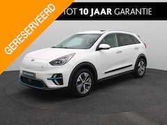 Kia e-Niro - ExecutiveLine 64 kWh Leder | Elektr. Stoel met geheugen | Camera | Stoelverwarming en Verk