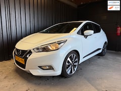 Nissan Micra - 1.0 IG-T N-Style Automaat/Camara/Navigatie