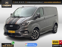 Ford Transit Custom - 320 2.0 TDCI L1H1 Sport NAV I Trekhaak I CAM