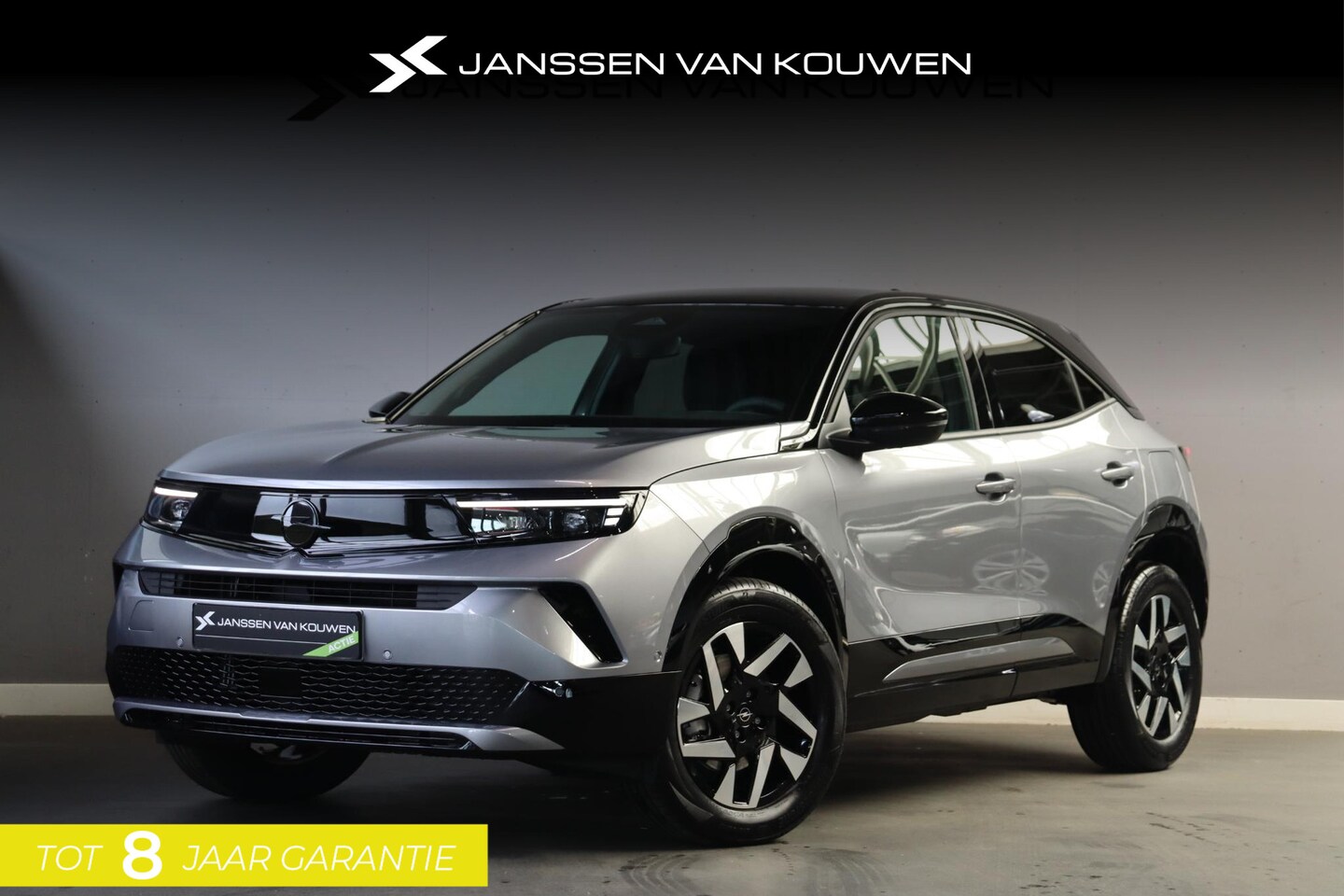 Opel Mokka - 1.2 Turbo Hybrid GS / Nieuw te bestellen - AutoWereld.nl