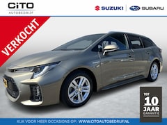 Suzuki Swace - 1.8 Hybrid Style Automaat | Apple Carplay & Android Auto | Stoel & Stuur Verwarming | Lich