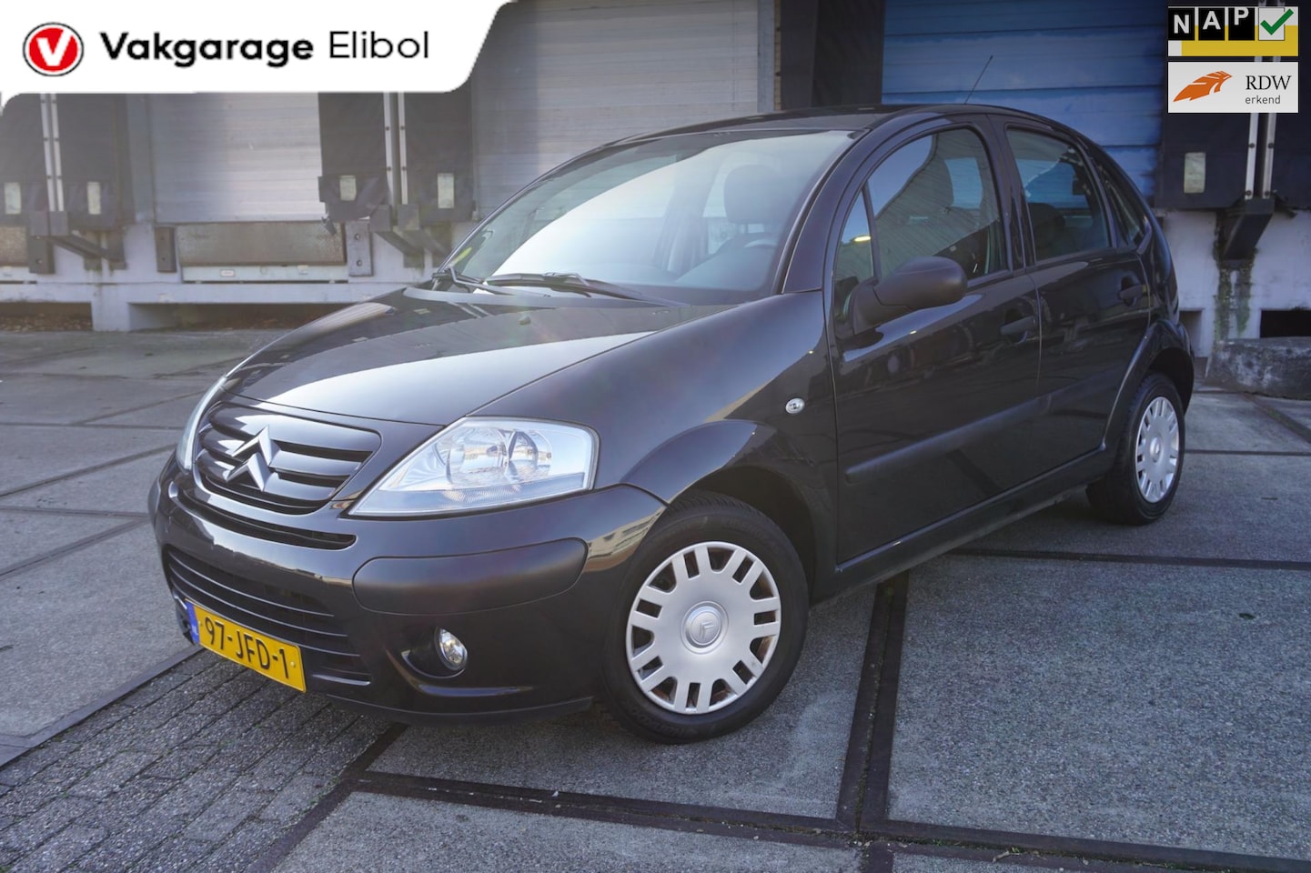 Citroën C3 - 1.4i Image * Airco * 5Drs * - AutoWereld.nl