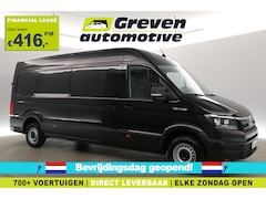 MAN TGE - 3.180 L4H3 | Automaat | Airco | Elektrpakket