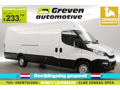 Iveco Daily - 35S15 2.3 410 L4H2 | 3500KG Trekgew. | Trekhaak | Airco | 3 Zits