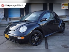 Volkswagen New Beetle - 1.8-5V Turbo Highline