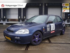 Honda Civic - 1.4i S