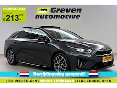 Kia Pro cee'd - ProCeed 1.0 T-GDI GT-Line | Pano | Virtual | Camera | Stoel/Stuur verw. | Carplay | Cruise