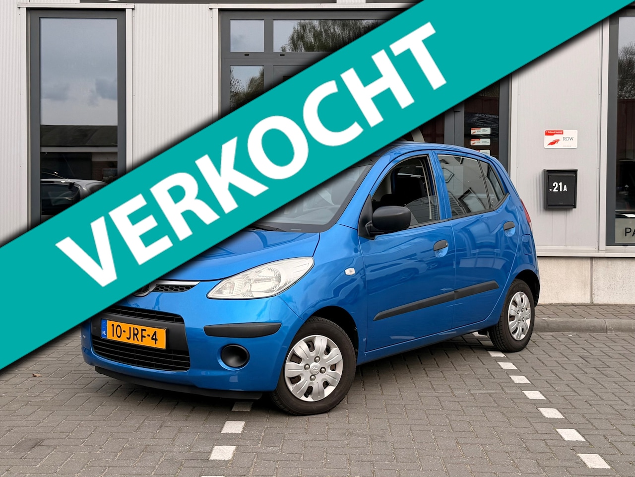 HYUNDAI I 10