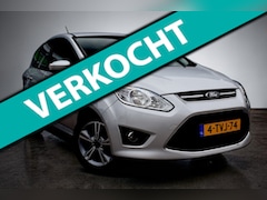 Ford C-Max - 1.0 Edition, Trekhaak, 1e eigenaar, NAP, parkeerhulp + camera, Lichtmetalen velgen, voorru