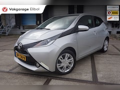 Toyota Aygo - 1.0 VVT-i x-cite