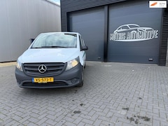 Mercedes-Benz Vito - 111 CDI Lang DC Comfort dubbele cabine 1e eigenaar